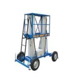 بالابر نفربر هیدرولیکی دو دکله چرخ خودرویی و کارگاهی (EHDL ,EHD)