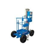 بالابر نفربر هیدرولیکی تک دکله چرخ خودرویی(EHL , EHL-T)