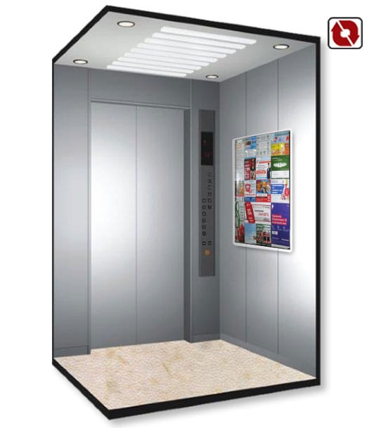 قیمت کابین آسانسور