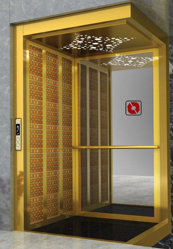 قیمت کابین آسانسور