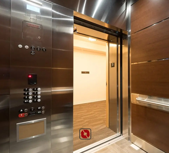 استاندارد آسانسور