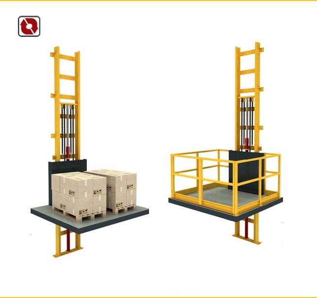 بالابر فروشگاهی هیدرولیک
