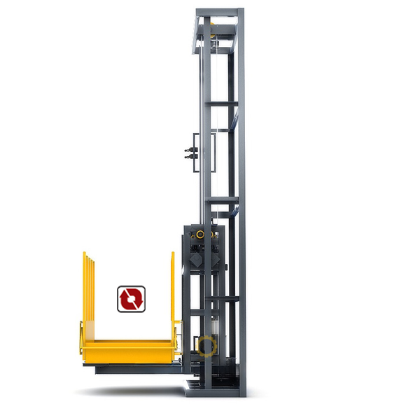 قطعات بالابر هیدرولیک