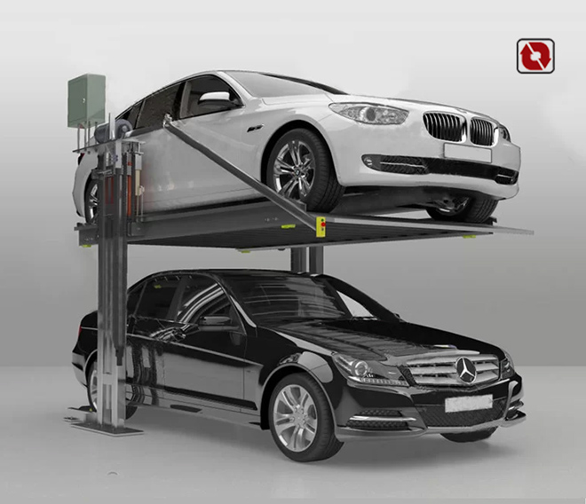 بالابر پارکینگ