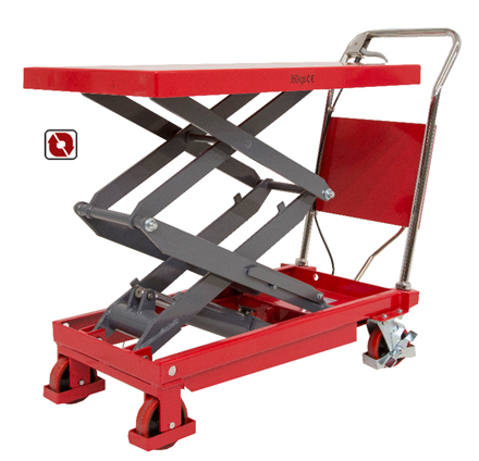 میز هیدرولیکی