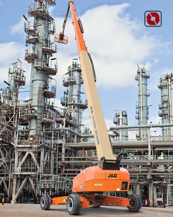 بالابر تلسکوپی