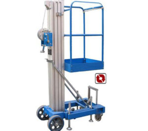 بالابر تک دکله