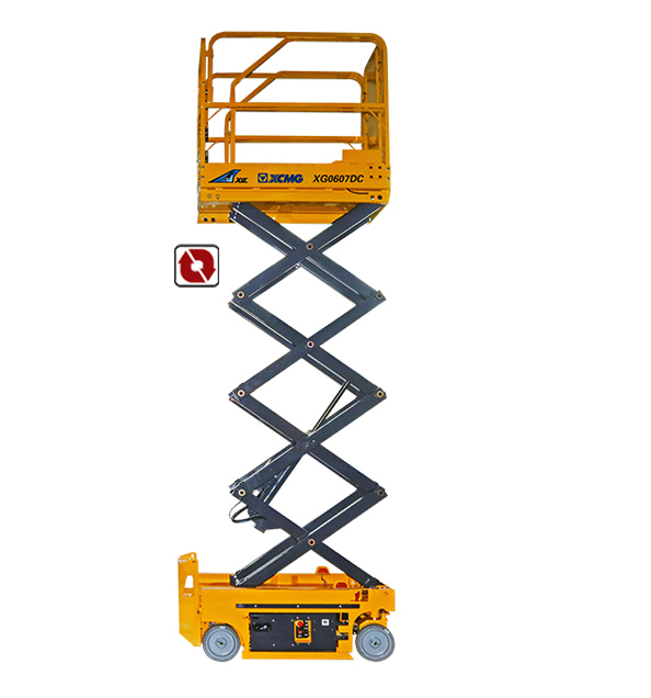 بالابر آکاردئونی