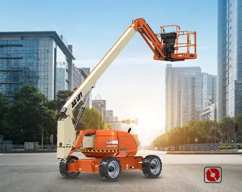 بالابر تلسکوپی