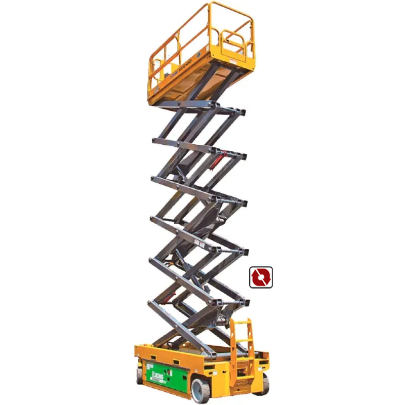 بالابر آکاردئونی