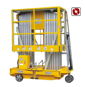 بالابر چهار دکله 