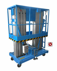 بالابر چهار دکله 