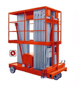 بالابر چهار دکله 