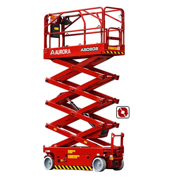 بالابر آکاردئونی