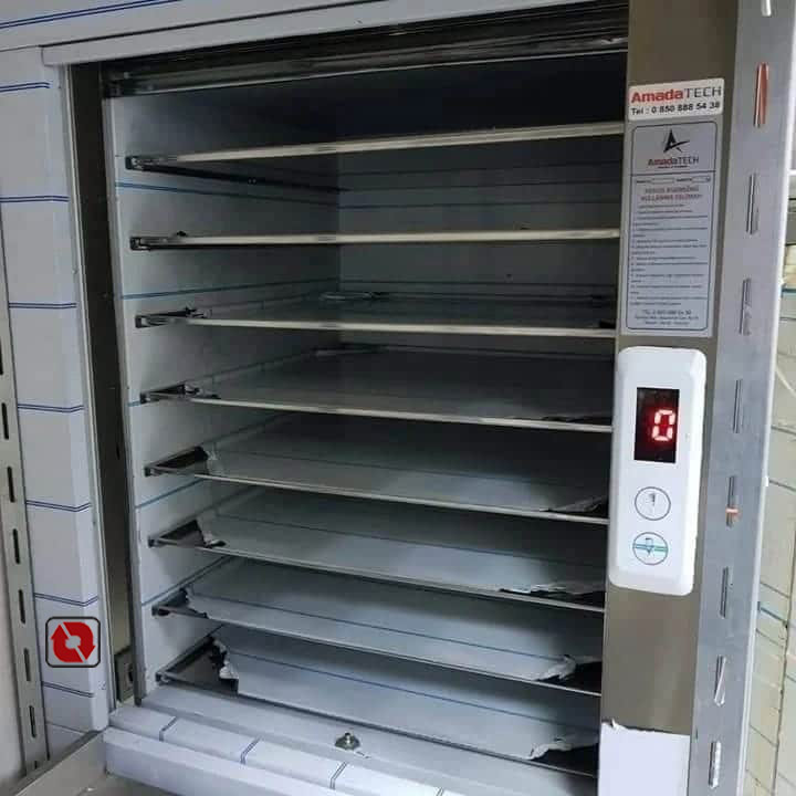 بالابر رستورانی