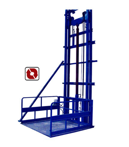 بالابر صنعتی