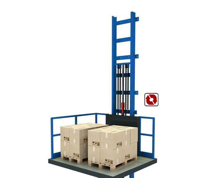 بالابر مغازه