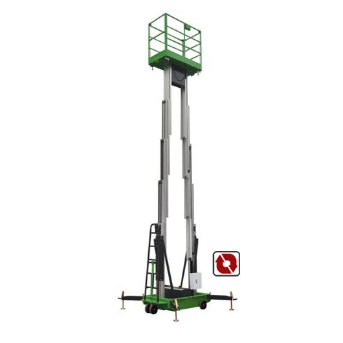 بالابر ریلی