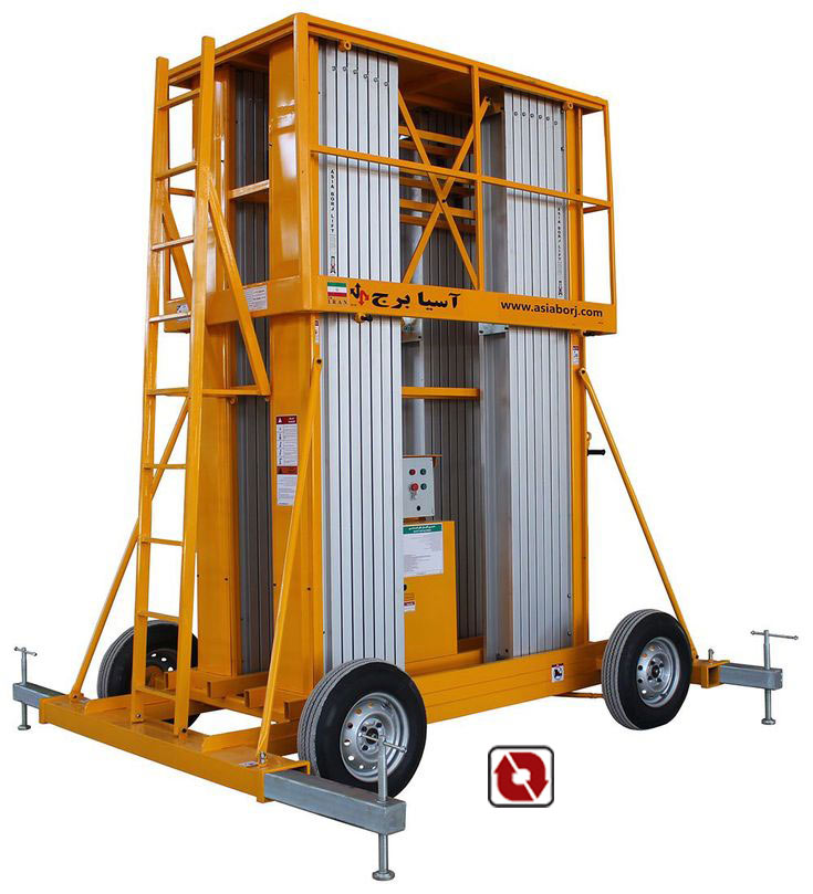 بالابر ستونی