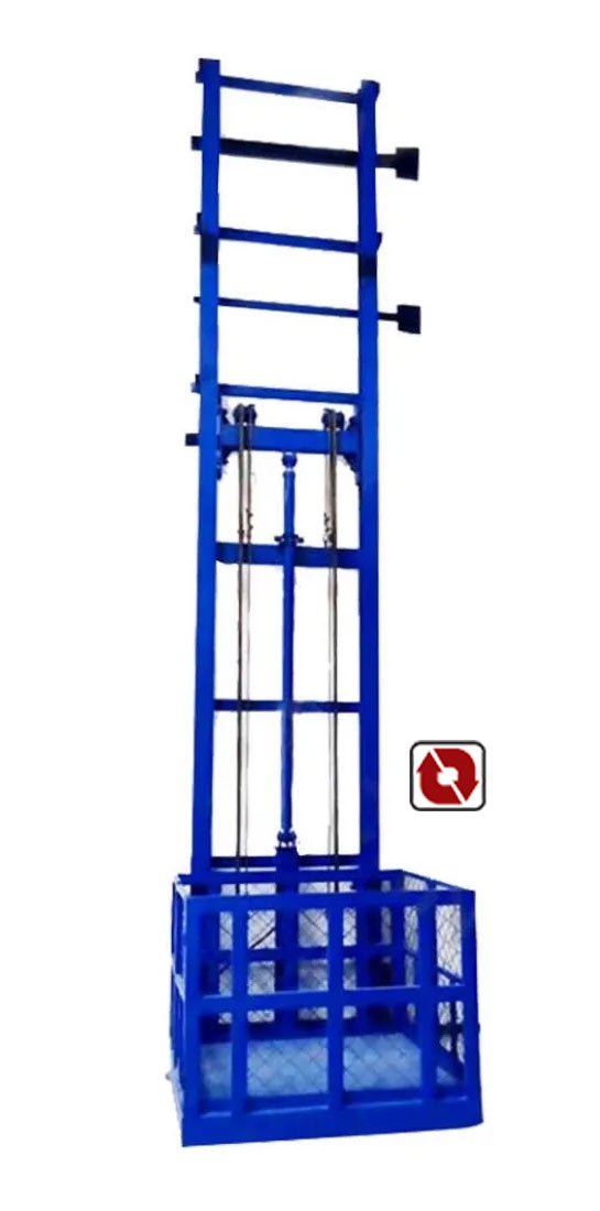 بالابر صنعتی