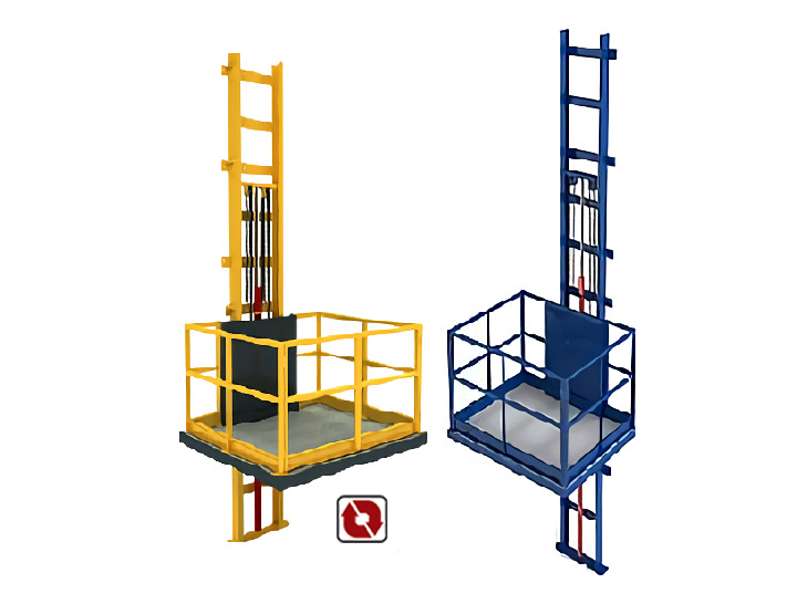 بالابر مغازه