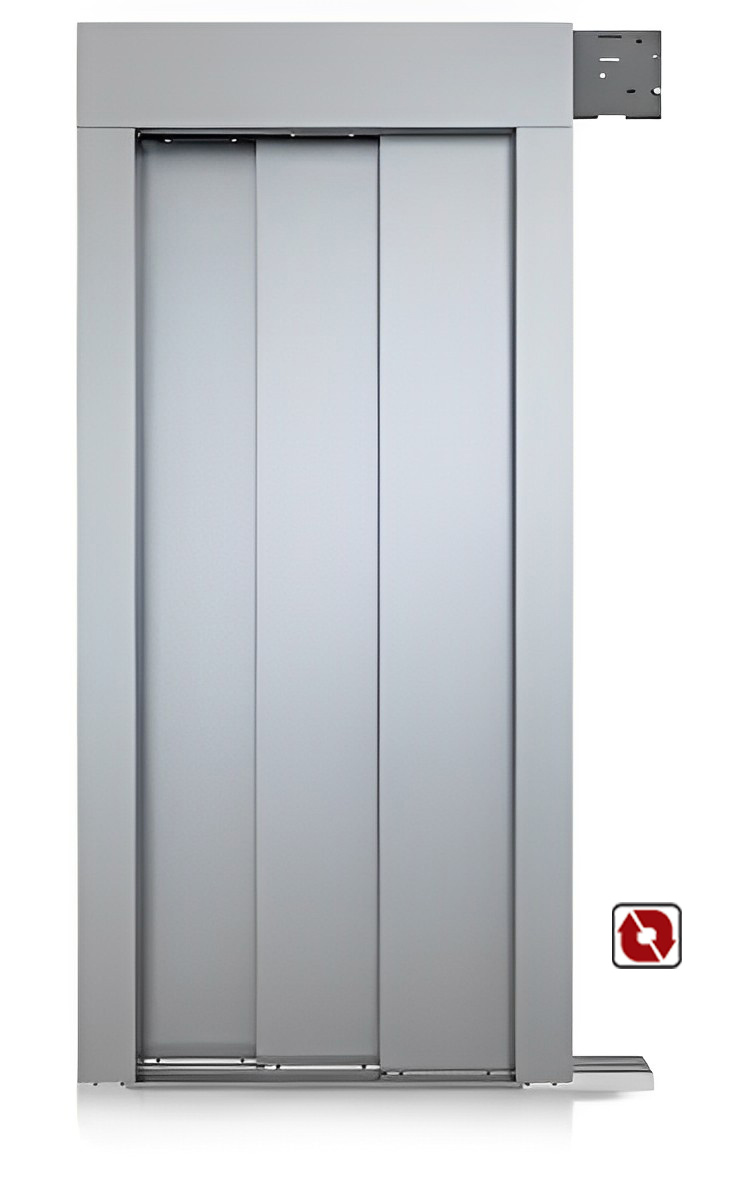 درب گیوتینی