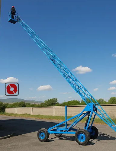 نردبان صنعتی