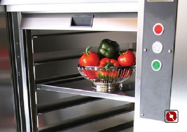 بالابر رستورانی