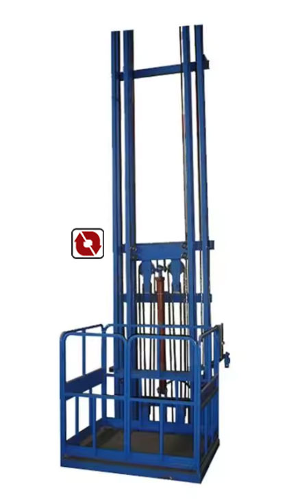 بالابر صنعتی