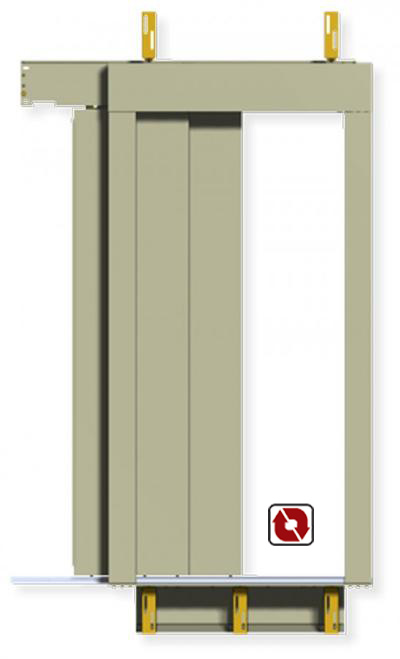 درب گیوتینی