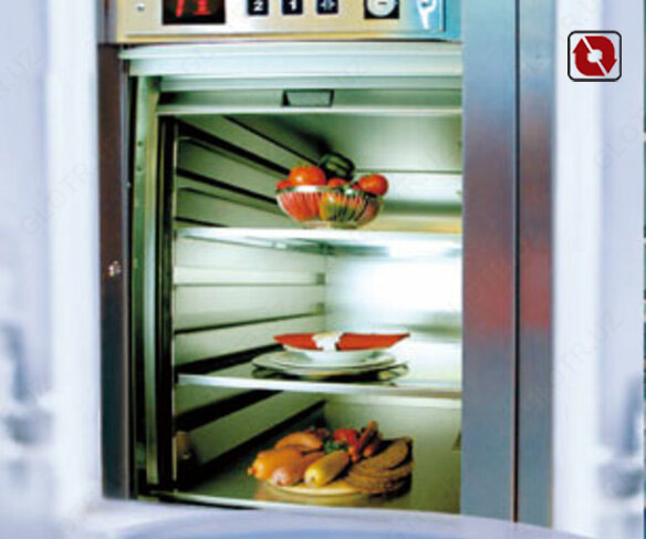 بالابر رستورانی