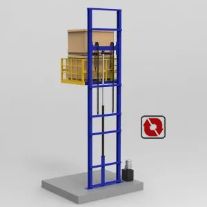 بالابر مغازه