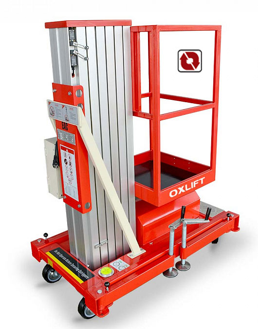 بالابر ستونی