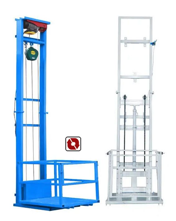 بالابر صنعتی