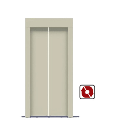 درب گیوتینی