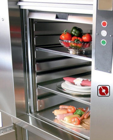 بالابر رستورانی