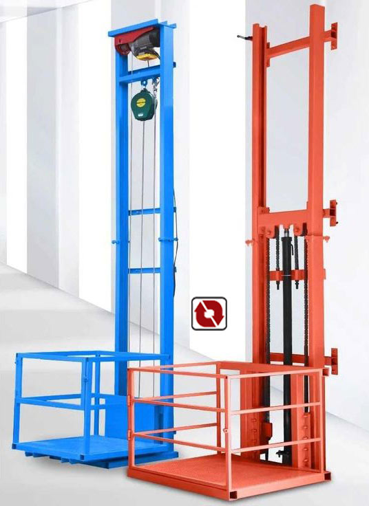 بالابر صنعتی