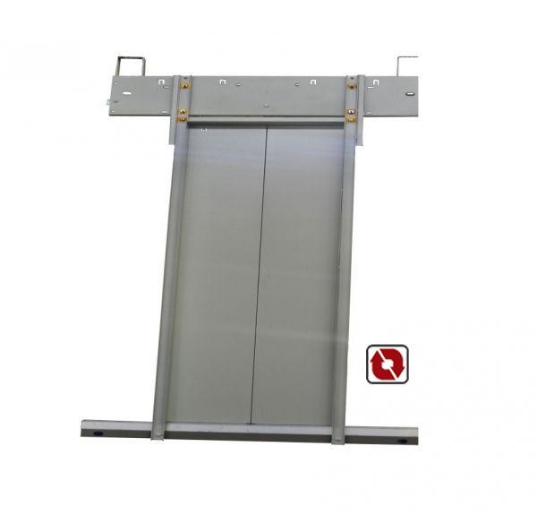 درب گیوتینی