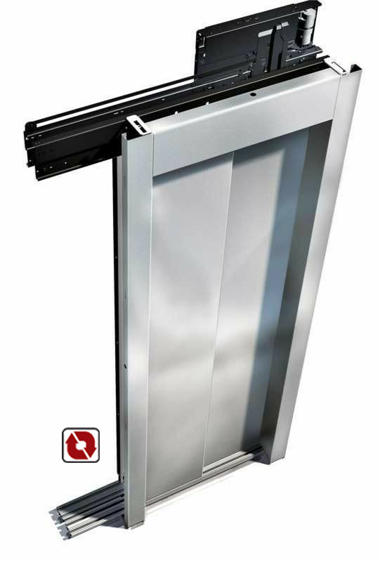 درب گیوتینی