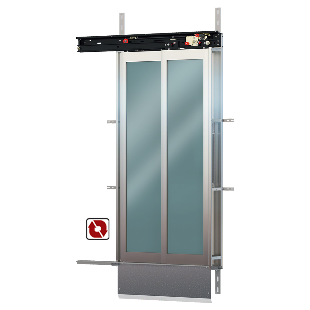 درب گیوتینی