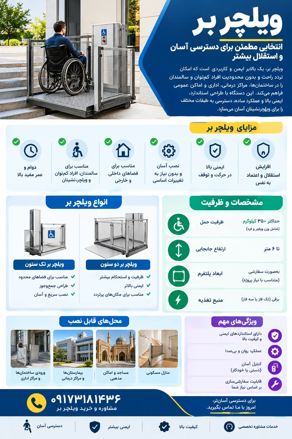 ویلچر بر