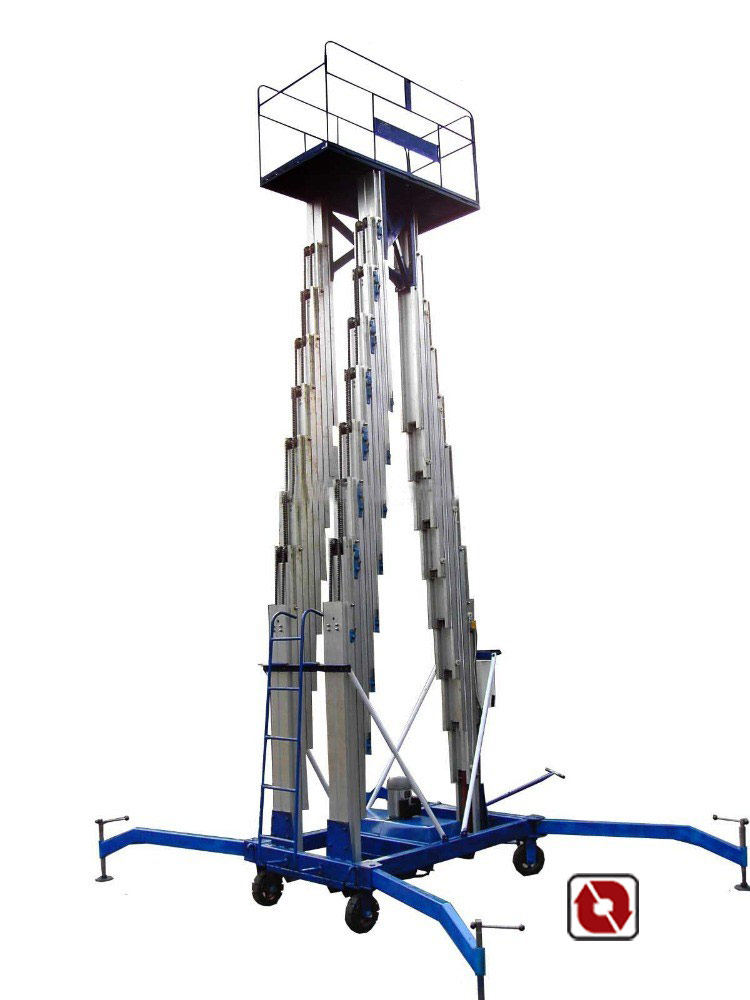 بالابر ریلی