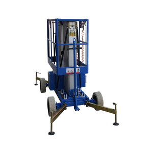 بالابر متحرک دو دکله چرخ کارگاهی<BR>  800 EHD