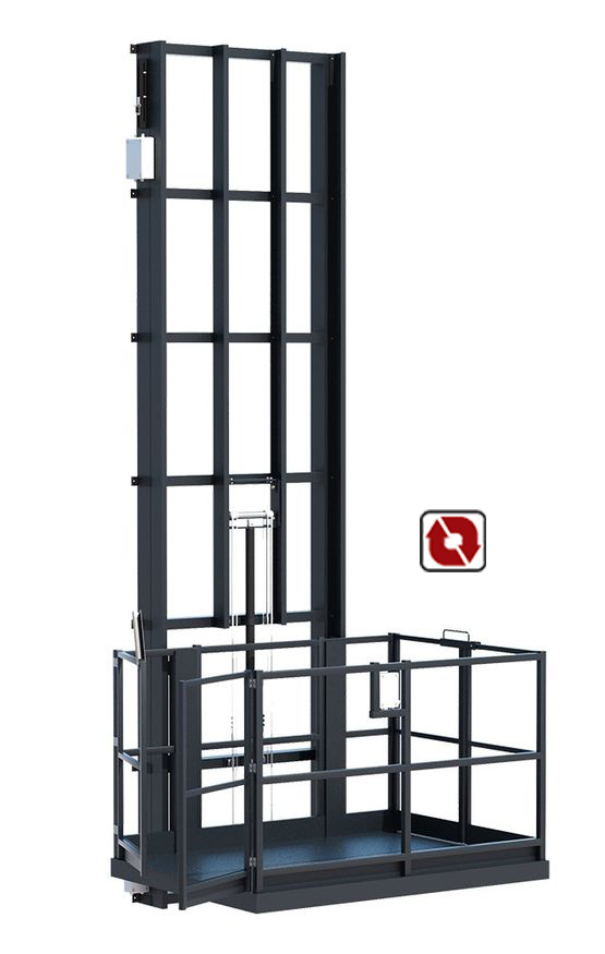 بالابر ثابت