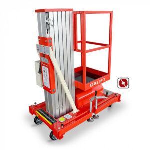 بالابر چهار دکله 